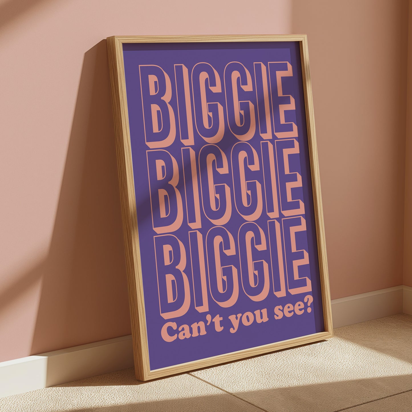 The Notorious B.I.G. Print