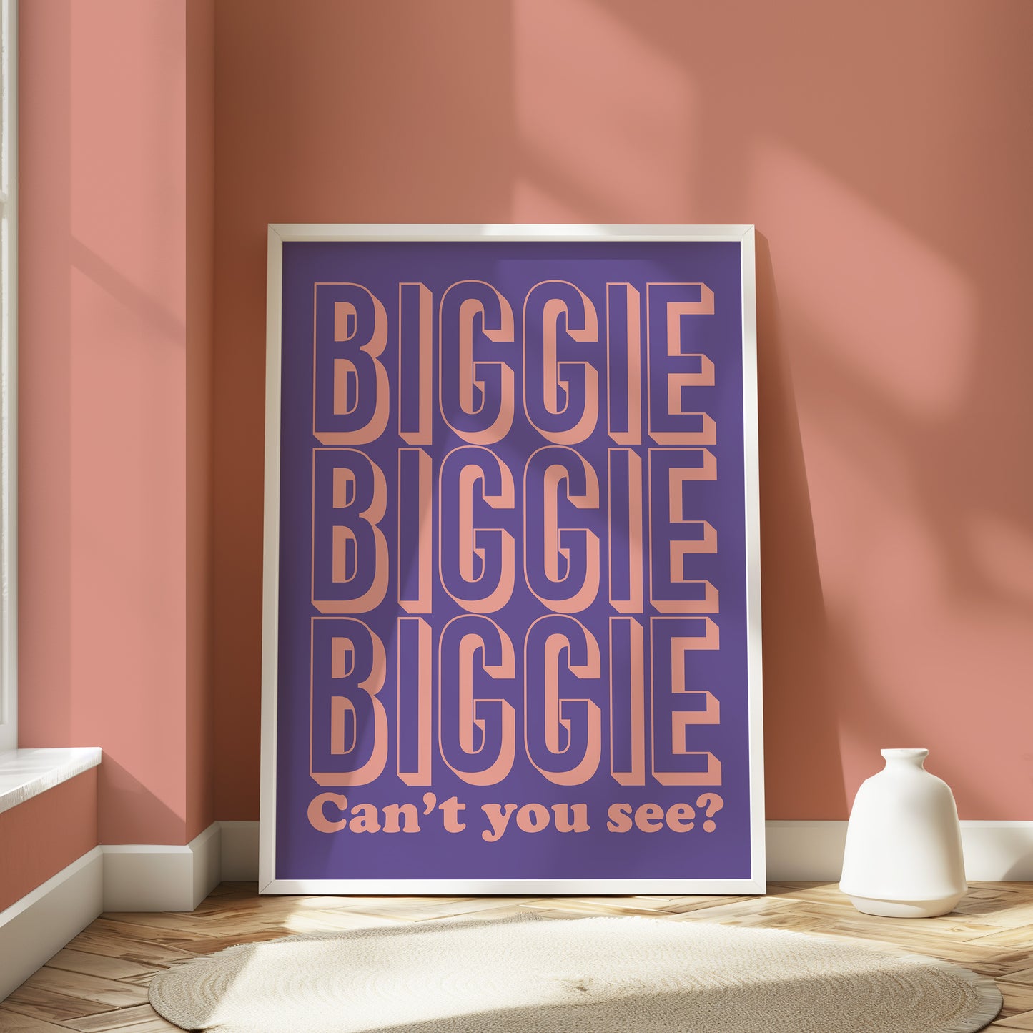 The Notorious B.I.G. Print