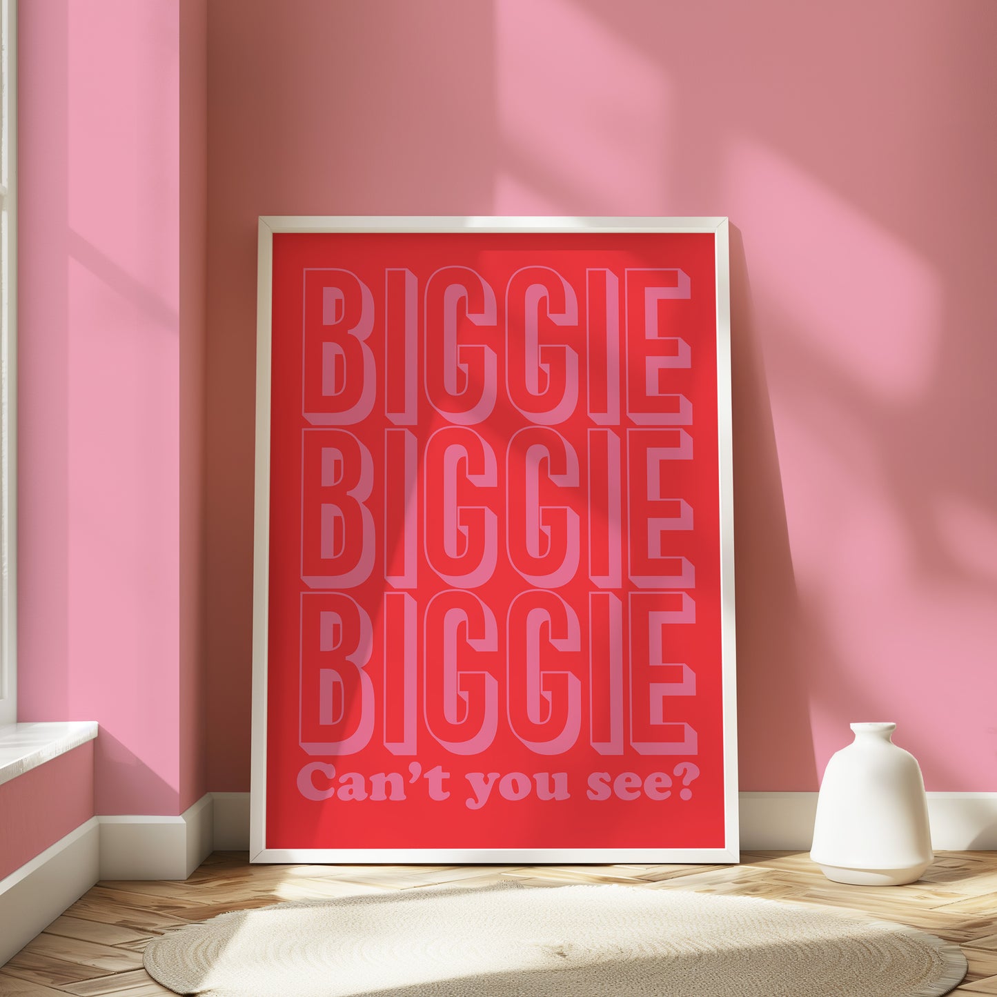The Notorious B.I.G. Print
